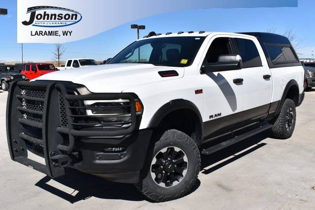 2020 Ram 2500 Power Wagon — Pickup Truck — 46,825 mi — Laramie, WY