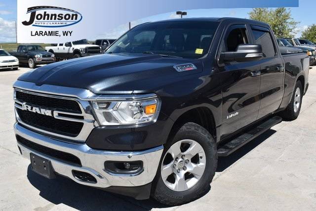2020 Ram 1500 Big Horn — Pickup Truck — 129,980 mi — Laramie, WY