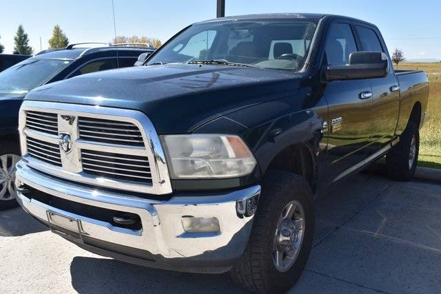 2011 Ram 3500 Big Horn — Pickup Truck — 84,266 mi — Laramie, WY