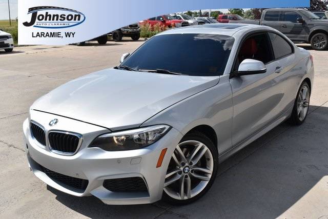 2016 BMW 2 Series 228i — Coupe — 68,757 mi — Laramie, WY