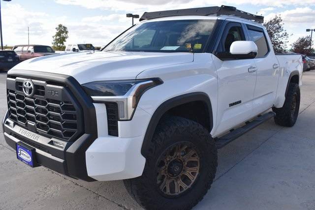 2023 Toyota Tundra SR5 — Pickup Truck — 43,926 mi — Laramie, WY