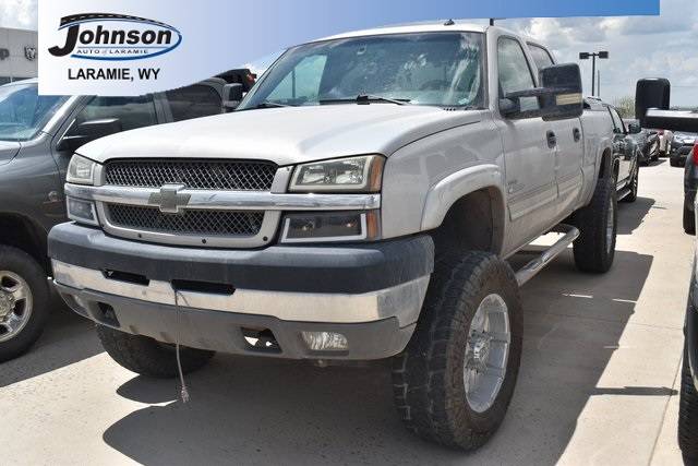 2004 Chevrolet Silverado 2500 LT — Pickup Truck — 145,000 mi — Laramie, WY
