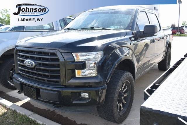 2015 Ford F-150 Lariat — Pickup Truck — 131,141 mi — Laramie, WY