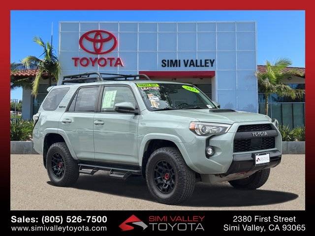 2021 Toyota 4Runner TRD Pro — SUV — 43,154 mi — Simi Valley, CA