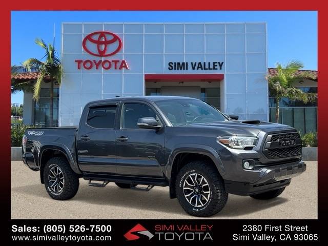 2020 Toyota Tacoma TRD Sport — Pickup Truck — 83,747 mi — Simi Valley, CA