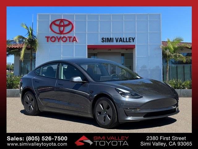 2023 Tesla Model 3 Long Range — Sedan — 19,230 mi — Simi Valley, CA