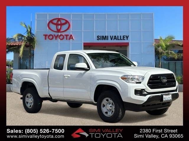 2018 Toyota Tacoma SR — Pickup Truck — 95,446 mi — Simi Valley, CA