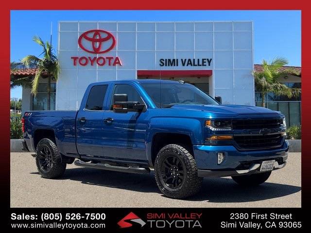 2019 Chevrolet Silverado 1500 LD LT — Pickup Truck — 88,745 mi — Simi Valley, CA