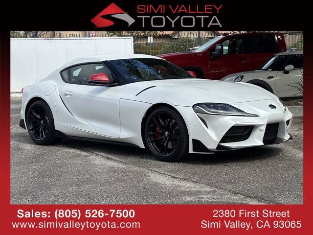 2020 Toyota GR Supra 3.0 — Coupe — 3,071 mi — Simi Valley, CA