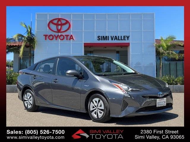 2017 Toyota Prius Two — Hatchback — 35,031 mi — Simi Valley, CA