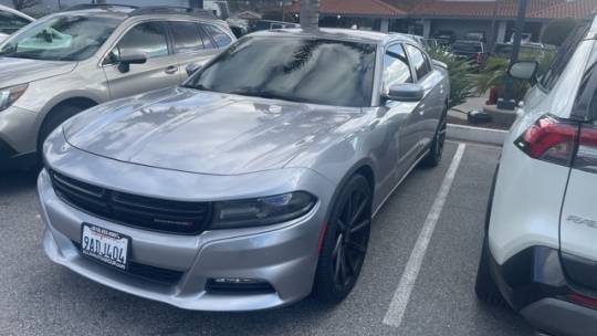 2017 Dodge Charger SXT — Sedan — 94,192 mi — Simi Valley, CA