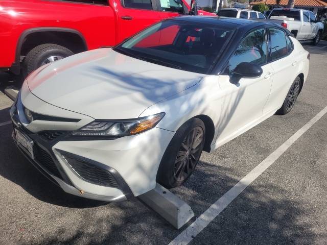 2021 Toyota Camry XSE — Sedan — 46,272 mi — Simi Valley, CA