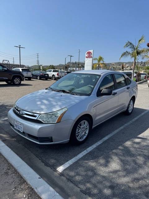 2010 Ford Focus SE — Sedan — 137,159 mi — Simi Valley, CA