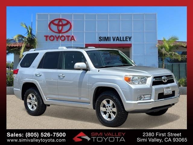 2011 Toyota 4Runner SR5 — SUV — 157,954 mi — Simi Valley, CA