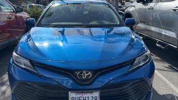 2020 Toyota Camry LE — Sedan — 45,175 mi — Simi Valley, CA