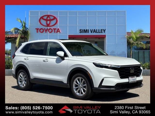 2024 Honda CR-V EX-L — SUV — 24,541 mi — Simi Valley, CA