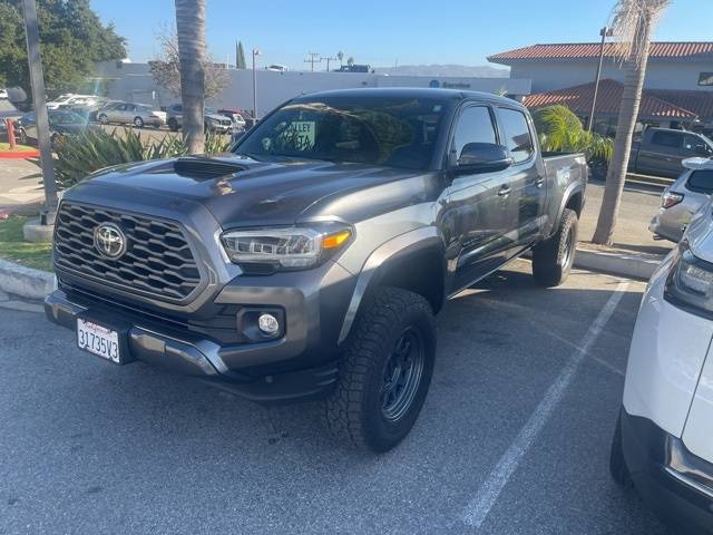 2023 Toyota Tacoma TRD Off Road — Pickup Truck — 36,371 mi — Simi Valley, CA