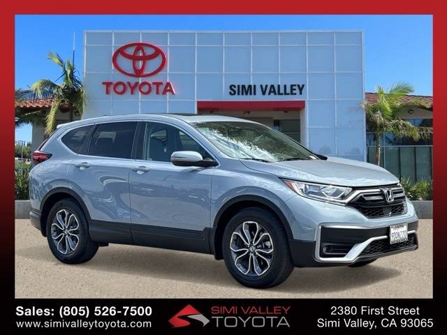 2022 Honda CR-V EX — SUV — 14,195 mi — Simi Valley, CA