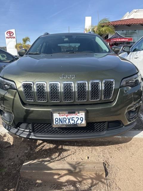 2019 Jeep Cherokee Latitude — SUV — 34,807 mi — Simi Valley, CA