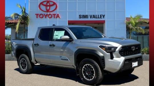 2024 Toyota Tacoma TRD Off Road — Pickup Truck — 1,784 mi — Simi Valley, CA