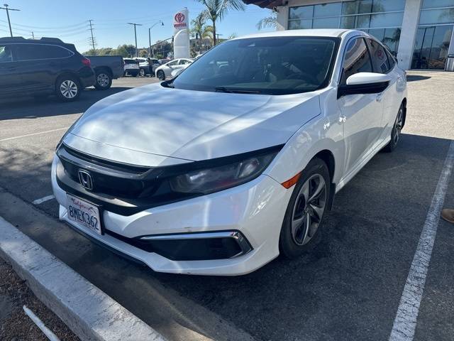 2019 Honda Civic LX — Sedan — 129,781 mi — Simi Valley, CA