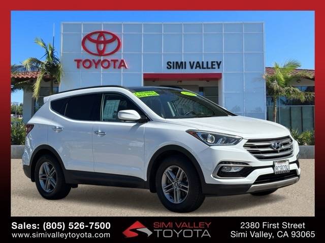 2018 Hyundai Santa Fe Sport Base — SUV — 101,728 mi — Simi Valley, CA