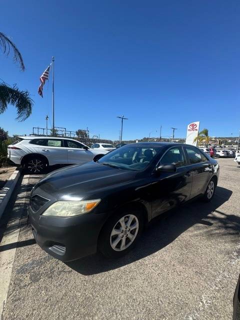2011 Toyota Camry LE V6 — Sedan — 134,418 mi — Simi Valley, CA
