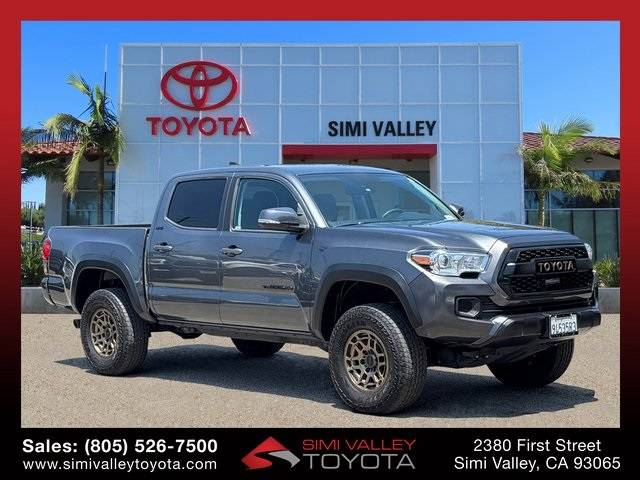 2023 Toyota Tacoma Trail Special Edition — Pickup Truck — 26,107 mi — Simi Valley, CA