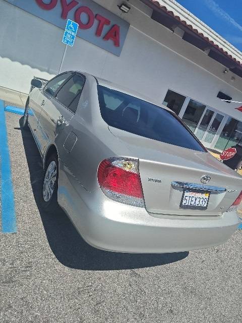 2005 Toyota Camry LE V6 — Sedan — 111,056 mi — Simi Valley, CA