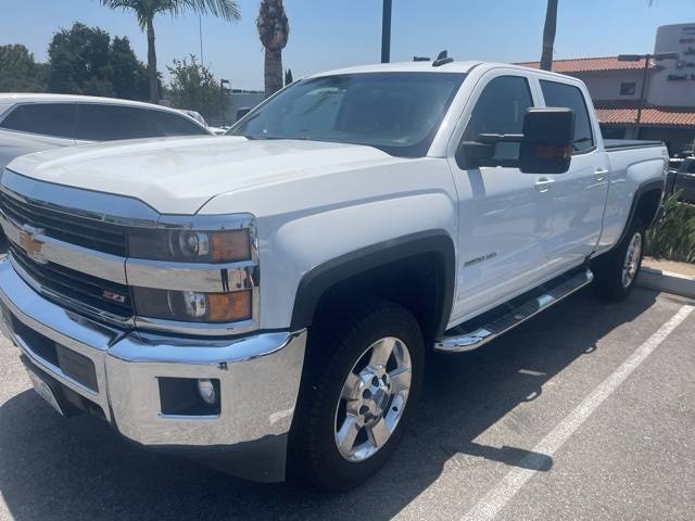 2016 Chevrolet Silverado 2500HD LT — Pickup Truck — 63,535 mi — Simi Valley, CA