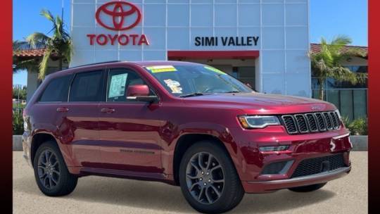 2020 Jeep Grand Cherokee High Altitude