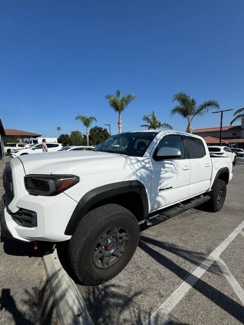 2017 Toyota Tacoma SR5 — Pickup Truck — 80,605 mi — Simi Valley, CA