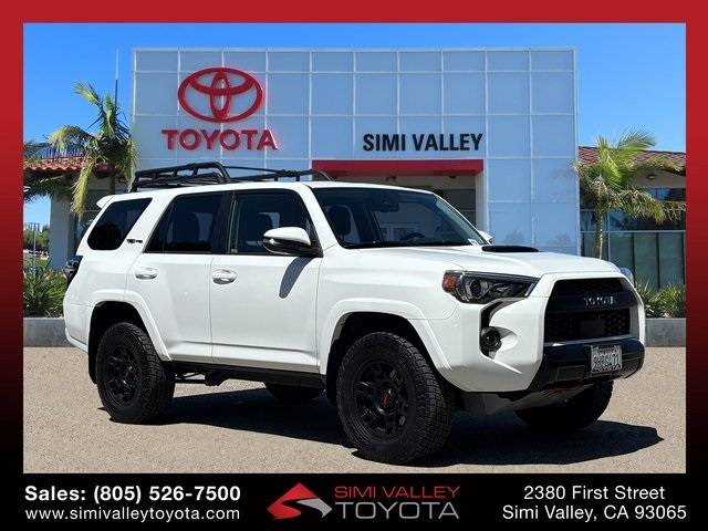 2023 Toyota 4Runner TRD Pro — SUV — 9,656 mi — Simi Valley, CA