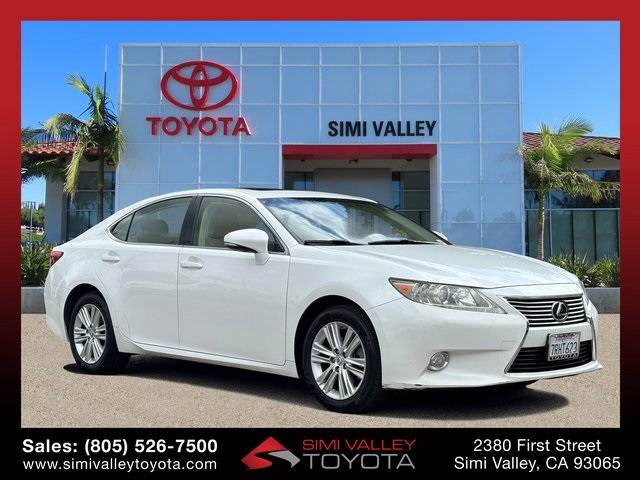 2013 Lexus ES ES 350 — Sedan — 159,167 mi — Simi Valley, CA
