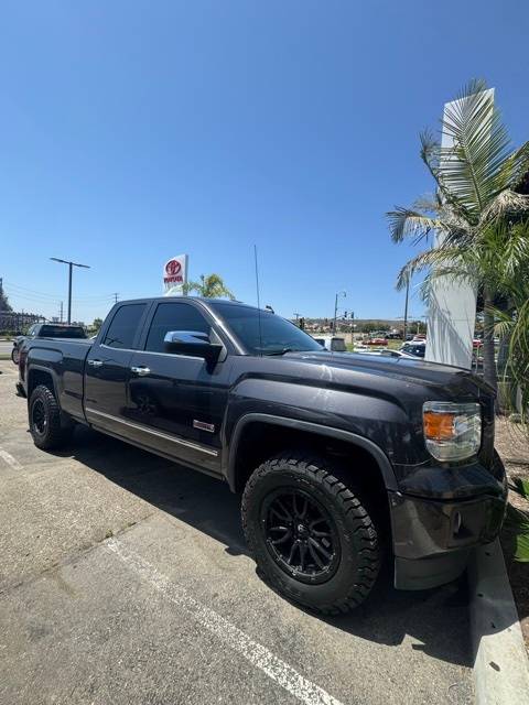 2015 GMC Sierra 1500 SLT — Pickup Truck — 95,167 mi — Simi Valley, CA