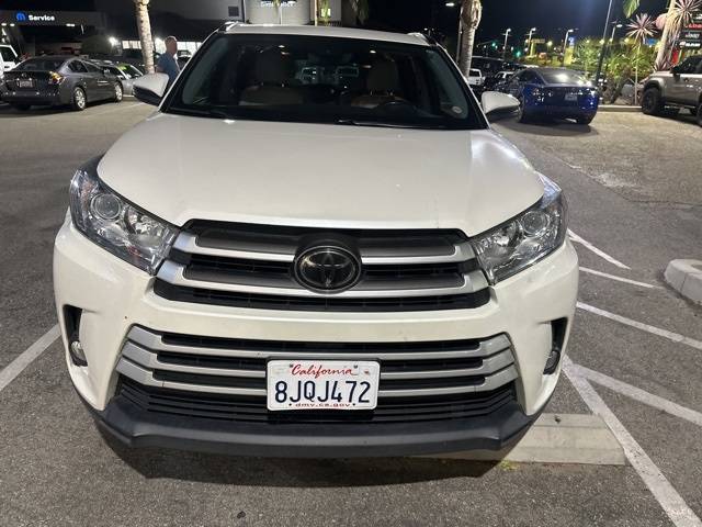 2019 Toyota Highlander XLE — SUV — 101,205 mi — Simi Valley, CA