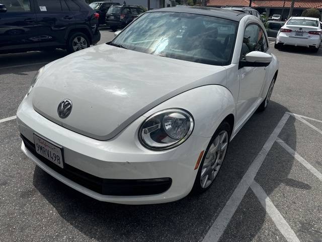 2013 Volkswagen Beetle 2.5L Entry — Hatchback — 74,962 mi — Simi Valley, CA