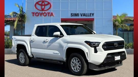2024 Toyota Tacoma SR5 — Pickup Truck — 1,830 mi — Simi Valley, CA