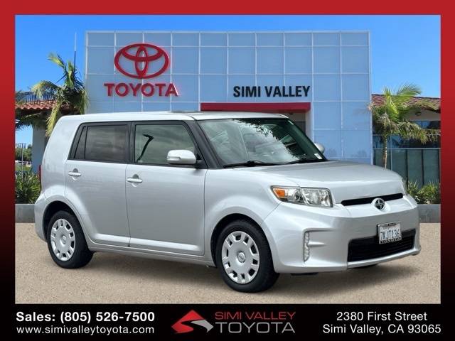 2015 Scion xB Base — Wagon — 105,082 mi — Simi Valley, CA