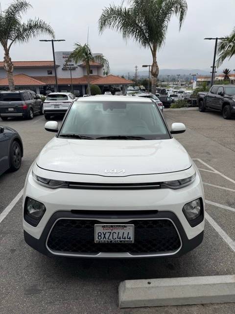 2022 Kia Soul LX — Hatchback — 4,000 mi — Simi Valley, CA