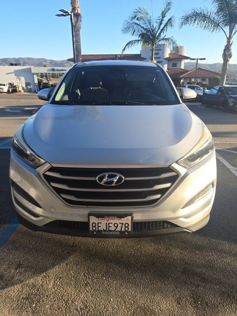 2018 Hyundai Tucson SE — SUV — 85,897 mi — Simi Valley, CA