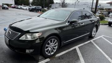 2010 Lexus LS LS 460 — Sedan — 76,405 mi — Simi Valley, CA