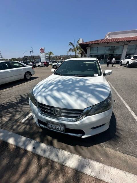 2014 Honda Accord LX — Sedan — 162,145 mi — Simi Valley, CA