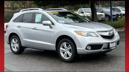 2013 Acura RDX Technology Package — SUV — 116,832 mi — Simi Valley, CA