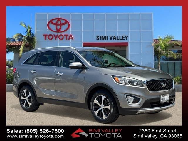 2017 Kia Sorento EX — SUV — 108,850 mi — Simi Valley, CA