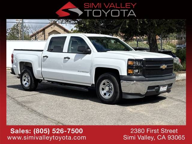 2015 Chevrolet Silverado 1500 LS — Pickup Truck — 141,107 mi — Simi Valley, CA