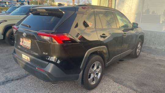 2024 Toyota RAV4 XLE — SUV — 6,369 mi — Simi Valley, CA