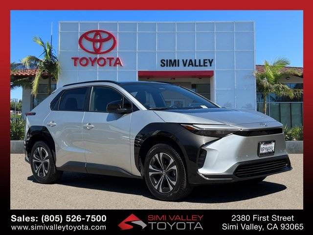 2024 Toyota bZ4X XLE — SUV — 4,182 mi — Simi Valley, CA