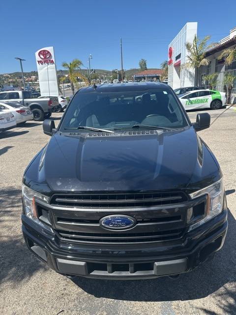 2019 Ford F-150 XLT — Pickup Truck — 64,972 mi — Simi Valley, CA