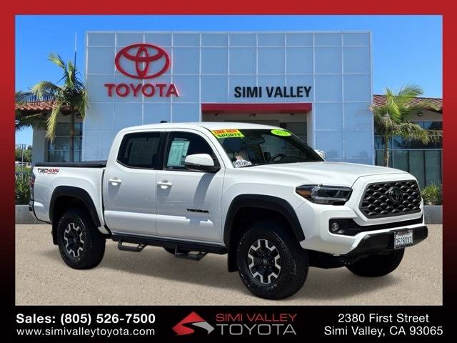 2023 Toyota Tacoma TRD Off Road — Pickup Truck — 10,466 mi — Simi Valley, CA